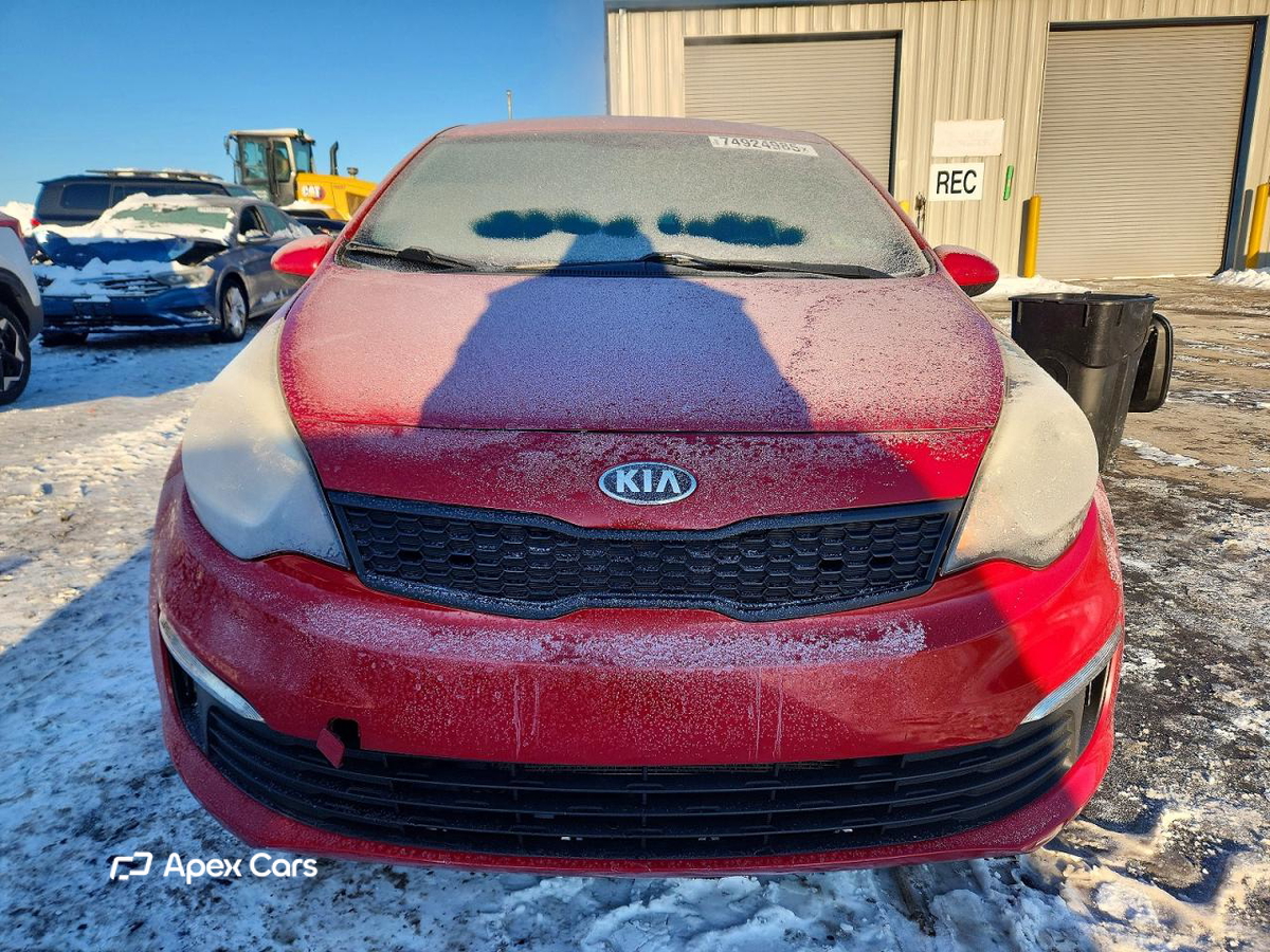 Kia Rio 2017
