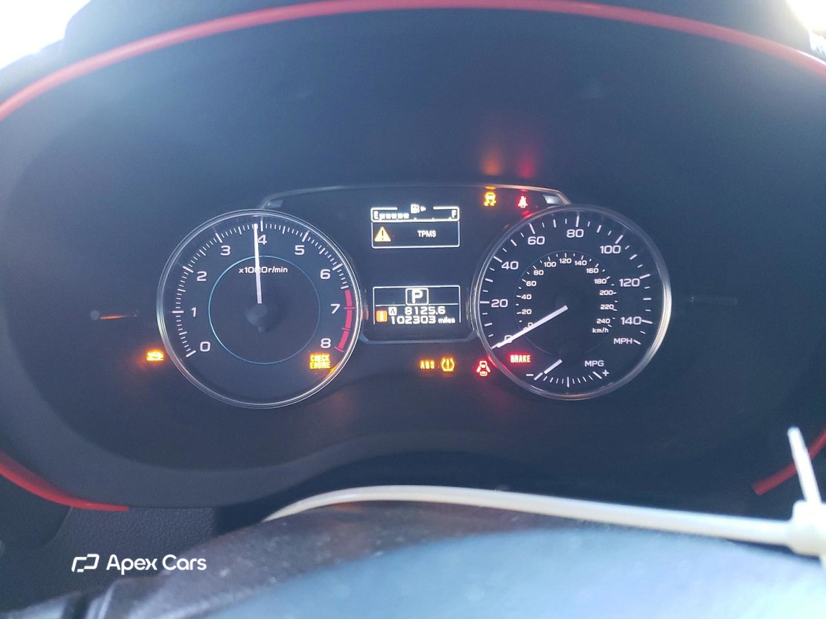 Subaru XV 2015