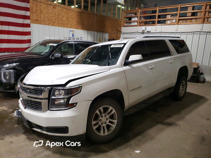 2017 Chevrolet Suburban - Zdjęcie 1 z 5
