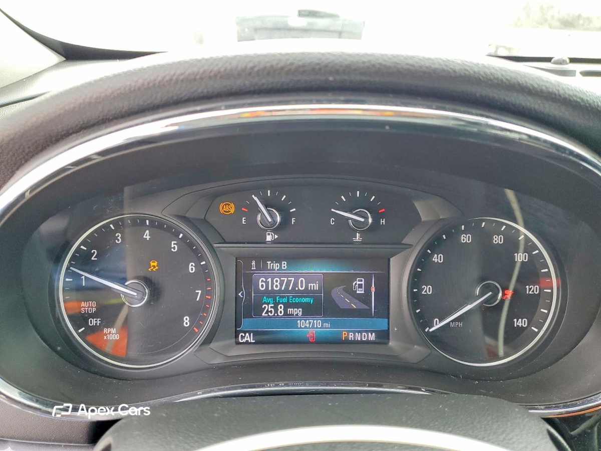 Buick Encore 2019