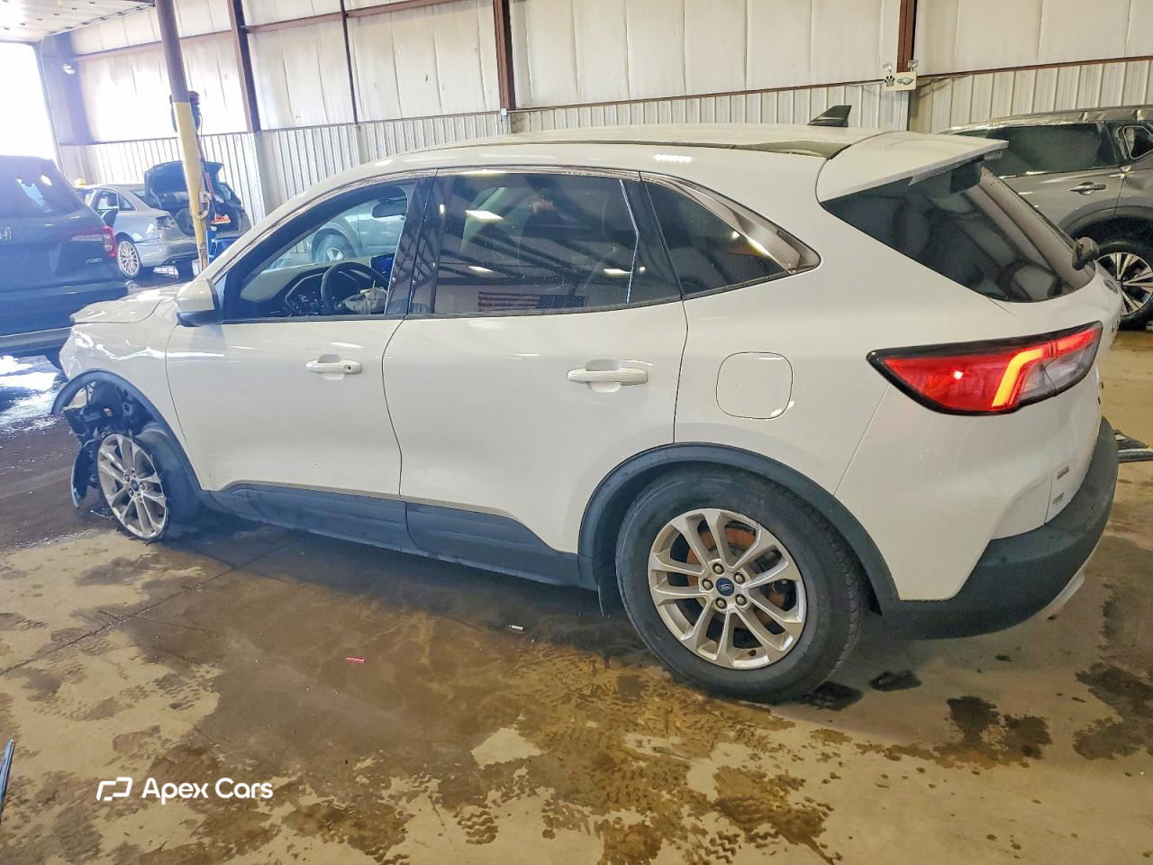 Ford Escape 2021
