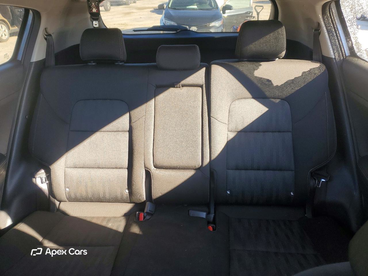 Kia Sportage 2017