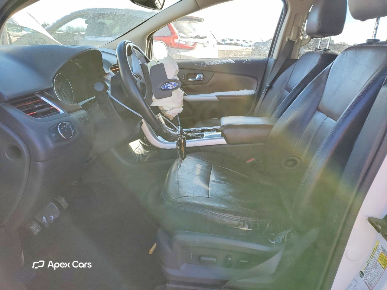 Ford Edge 2012