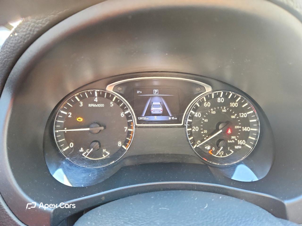 Nissan Altima 2018