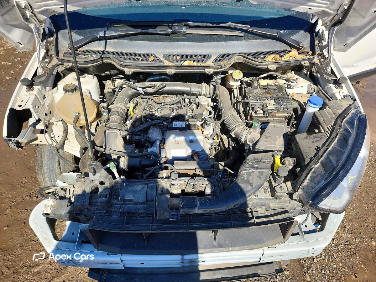 Ford EcoSport 2021