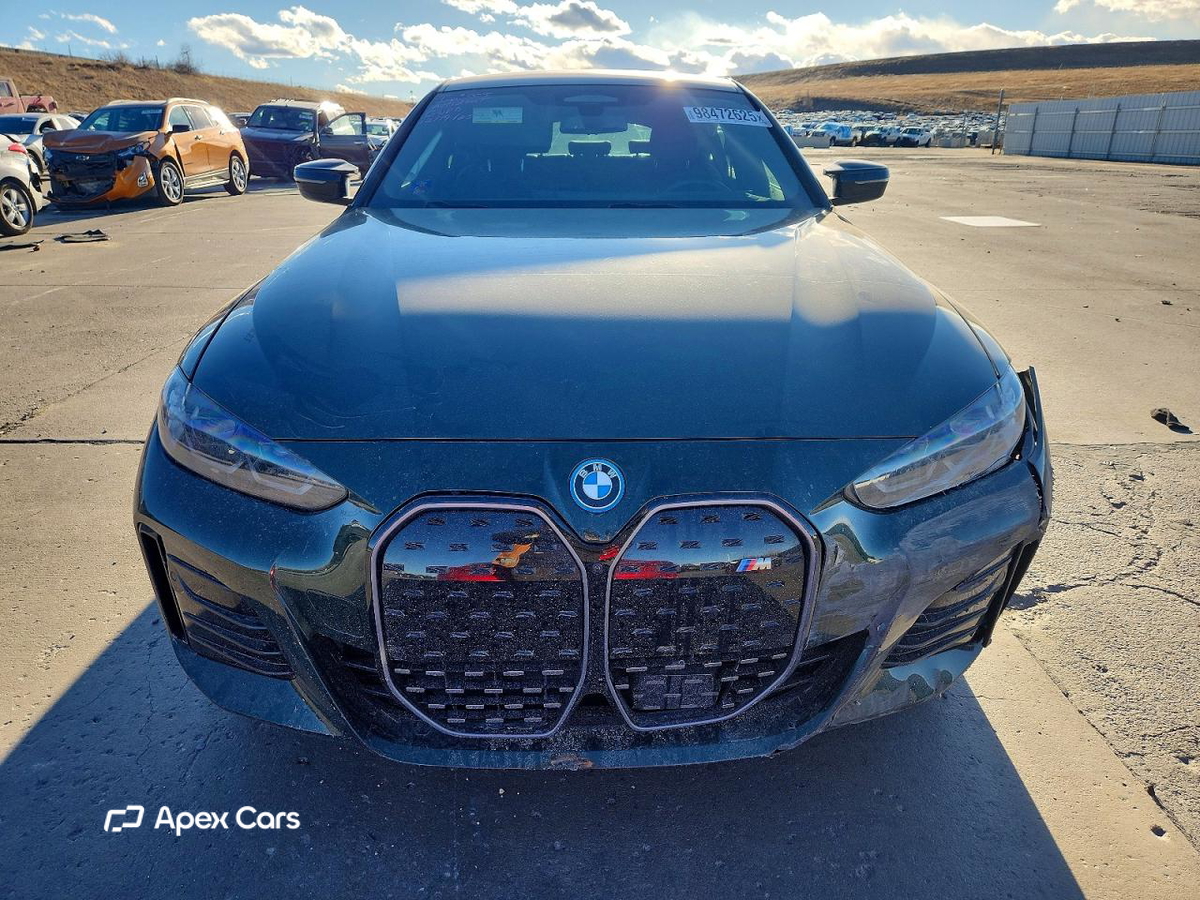 BMW i4 2024