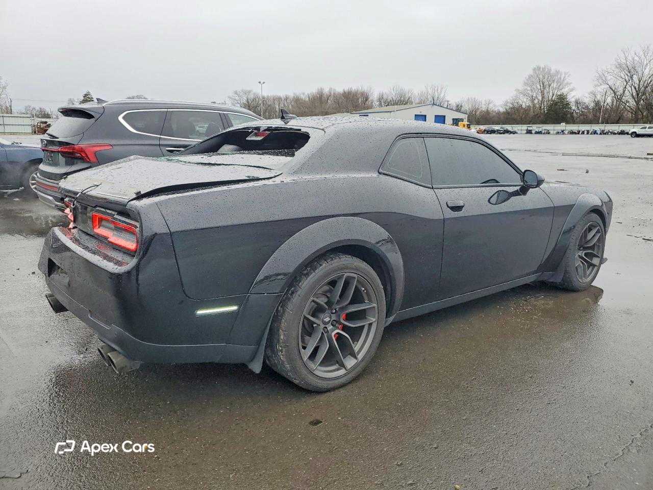 Dodge Challenger 2020