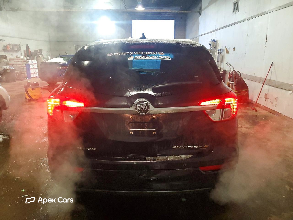 Buick Envision 2016