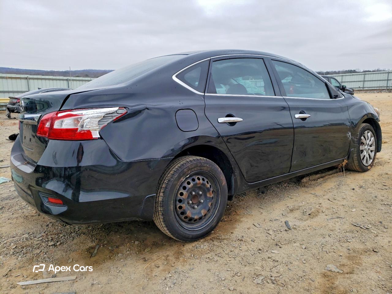 Nissan Sentra 2017