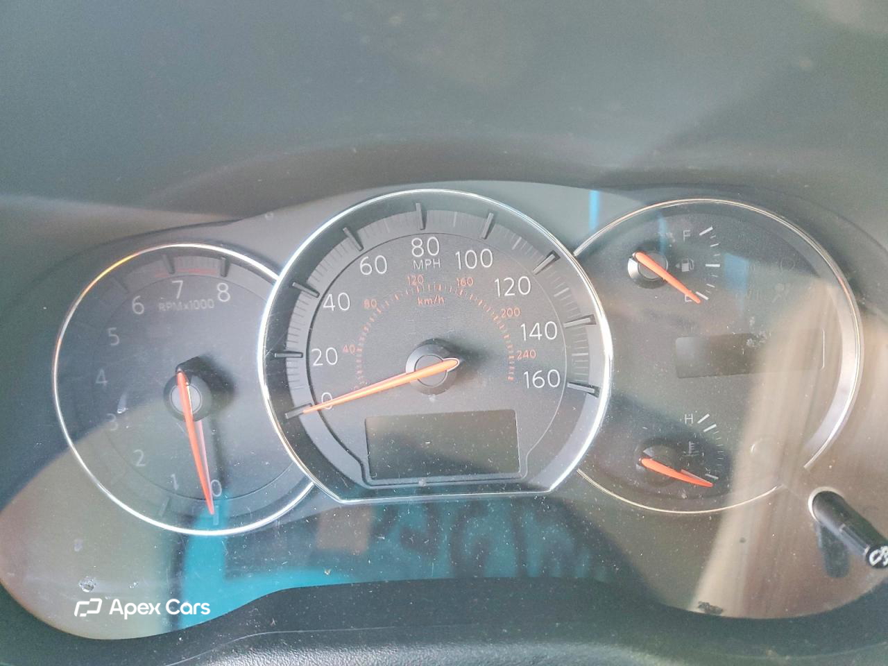 Nissan Maxima 2011