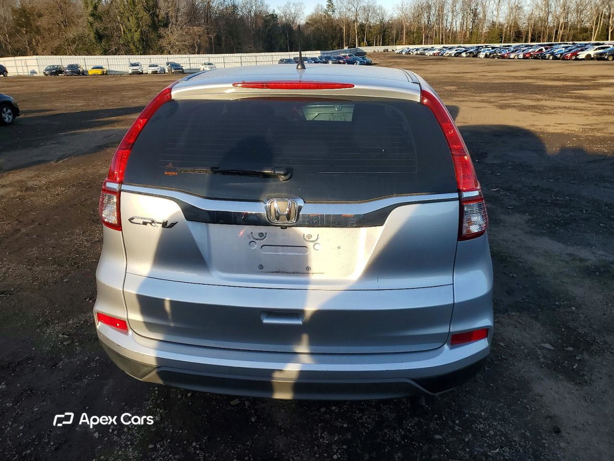 Honda CR-V 2016