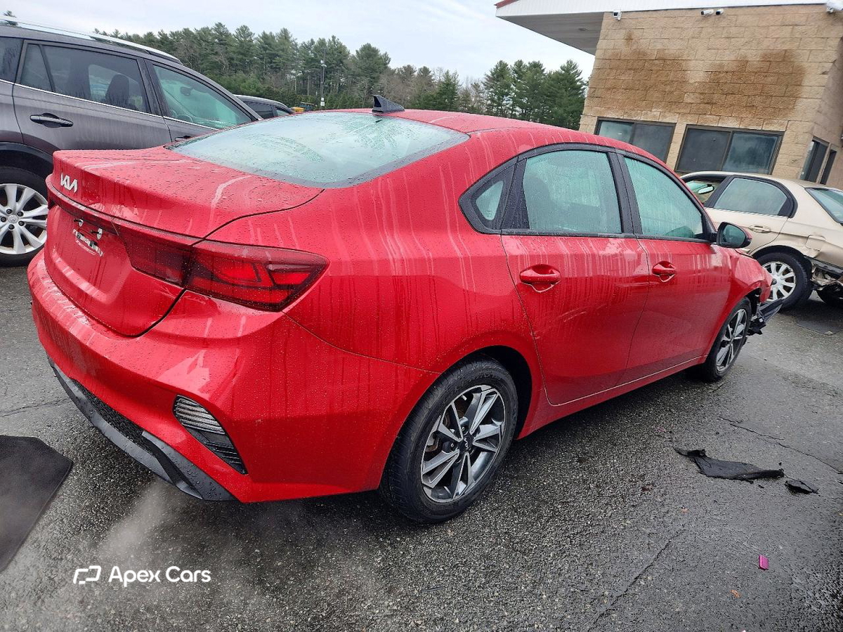 Kia Forte 2023