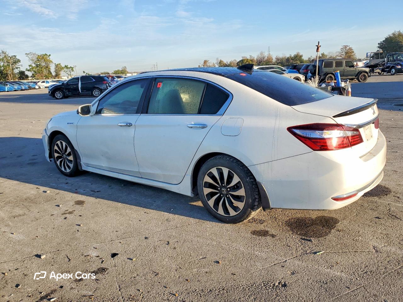 Honda Accord 2017