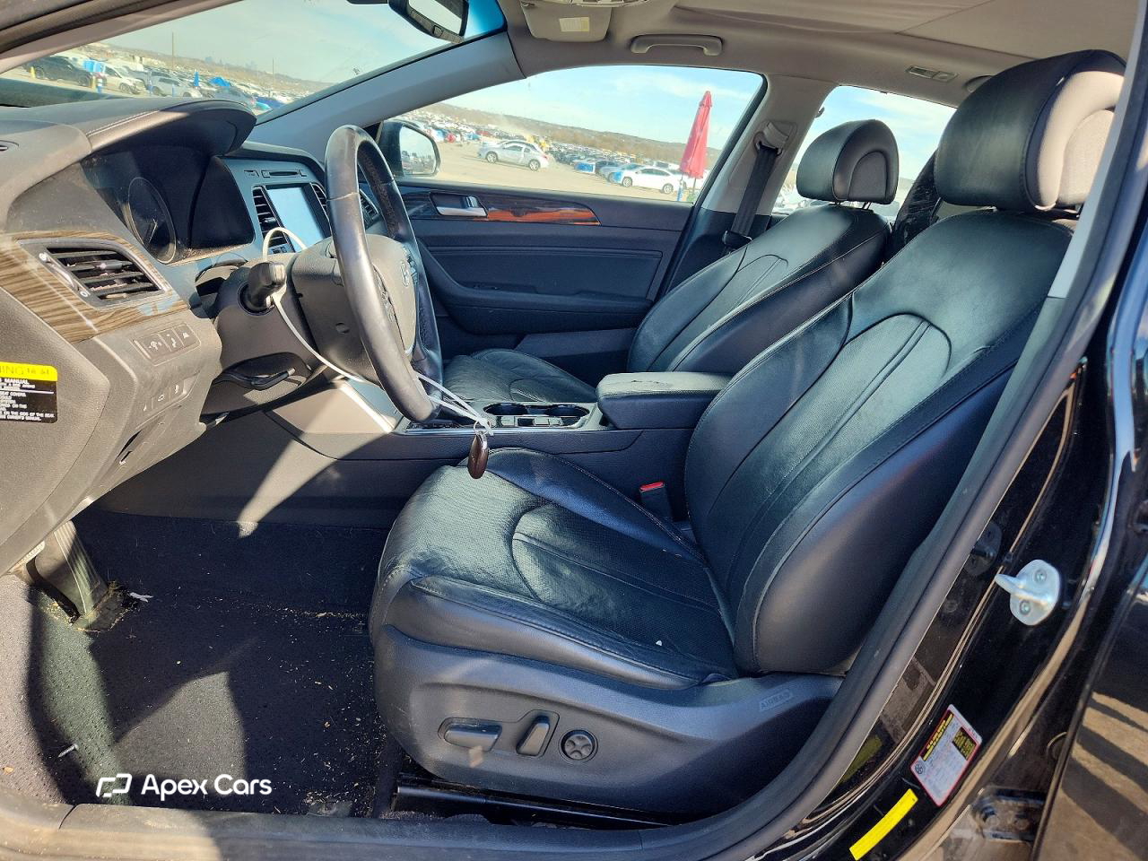 Hyundai Sonata 2015