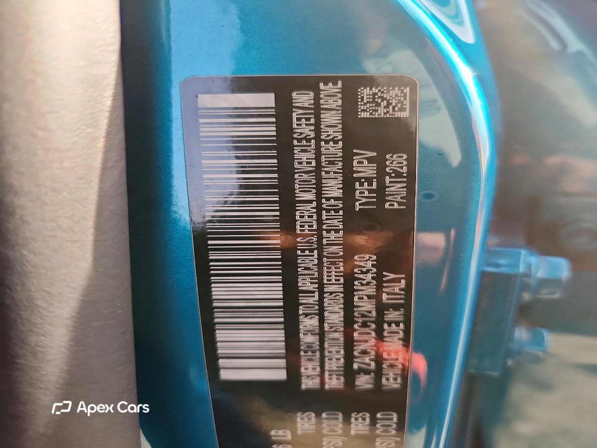 Jeep Renegade 2021