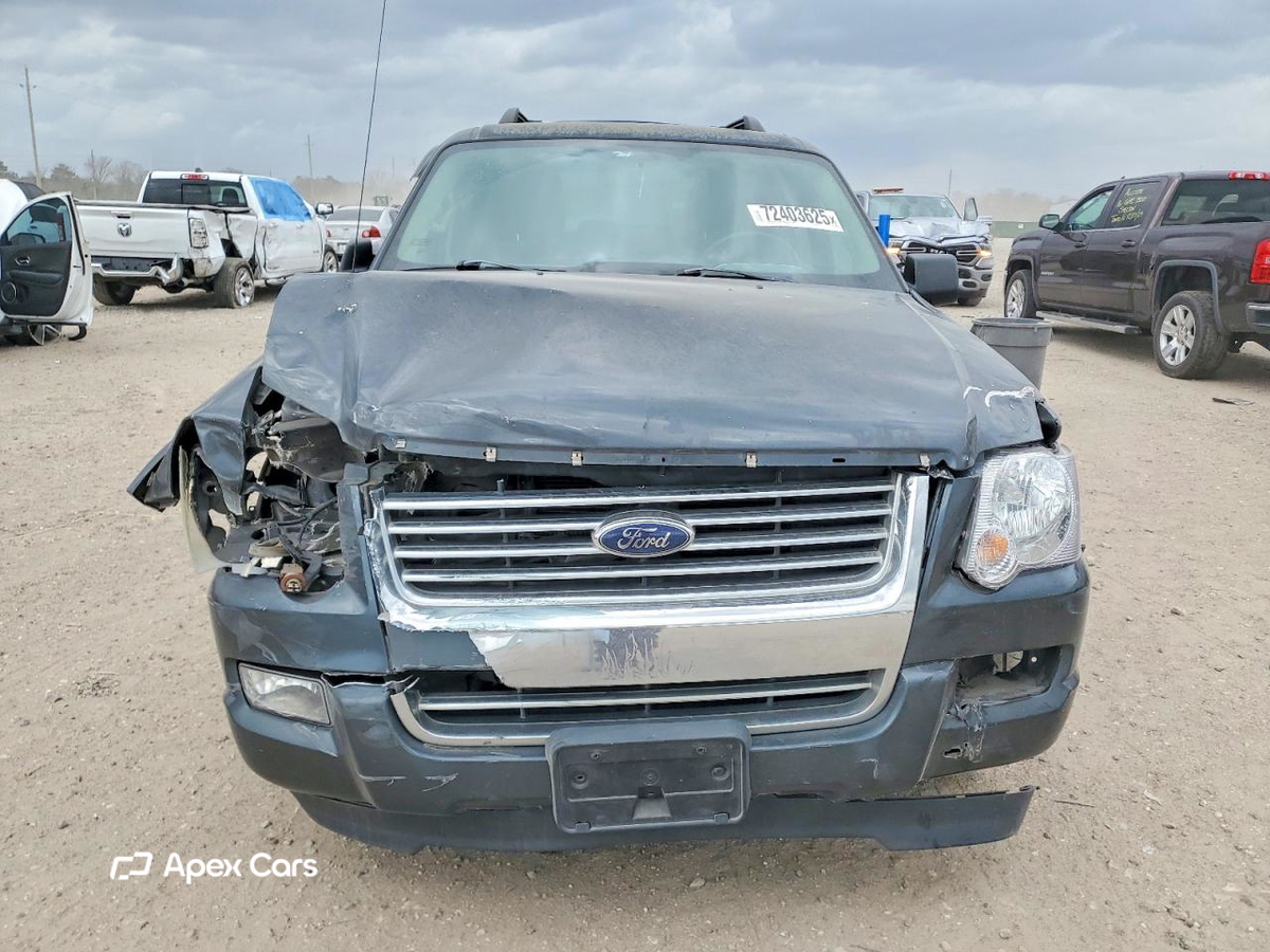 Ford Explorer 2009
