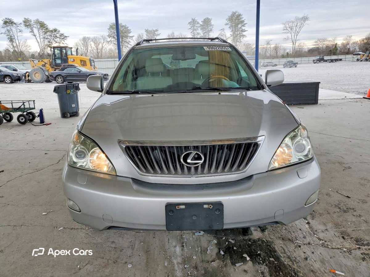 Lexus RX 2009