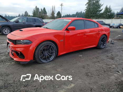 Dodge Charger 2021 - Image 1 of 12