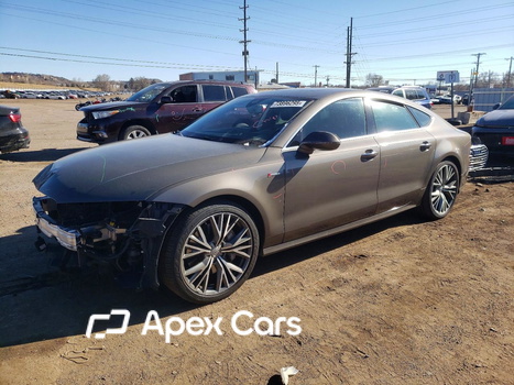 Audi A7 2016 - Image 1 of 13