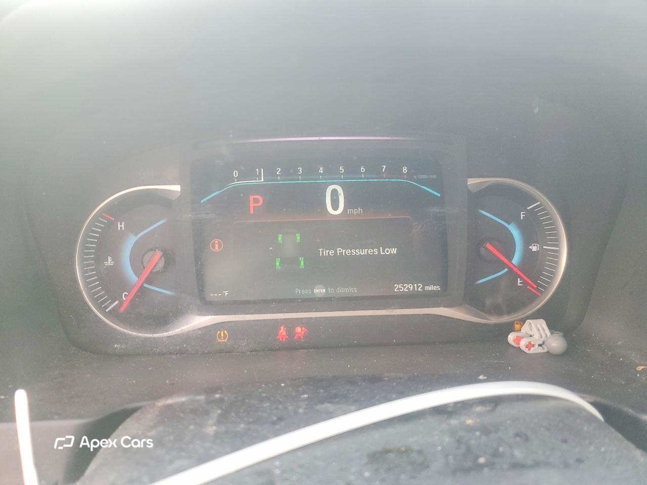 Honda Pilot 2019