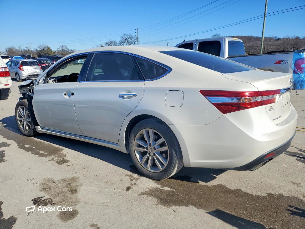 Toyota Avalon 2013
