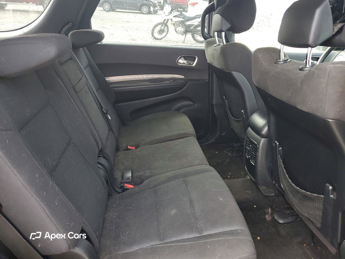 Dodge Durango 2014