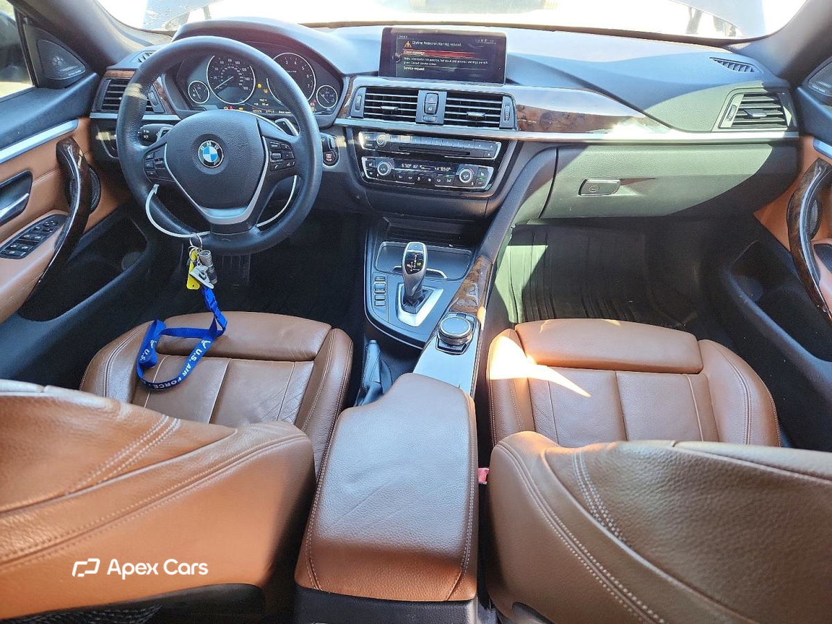 BMW Series 4 2017