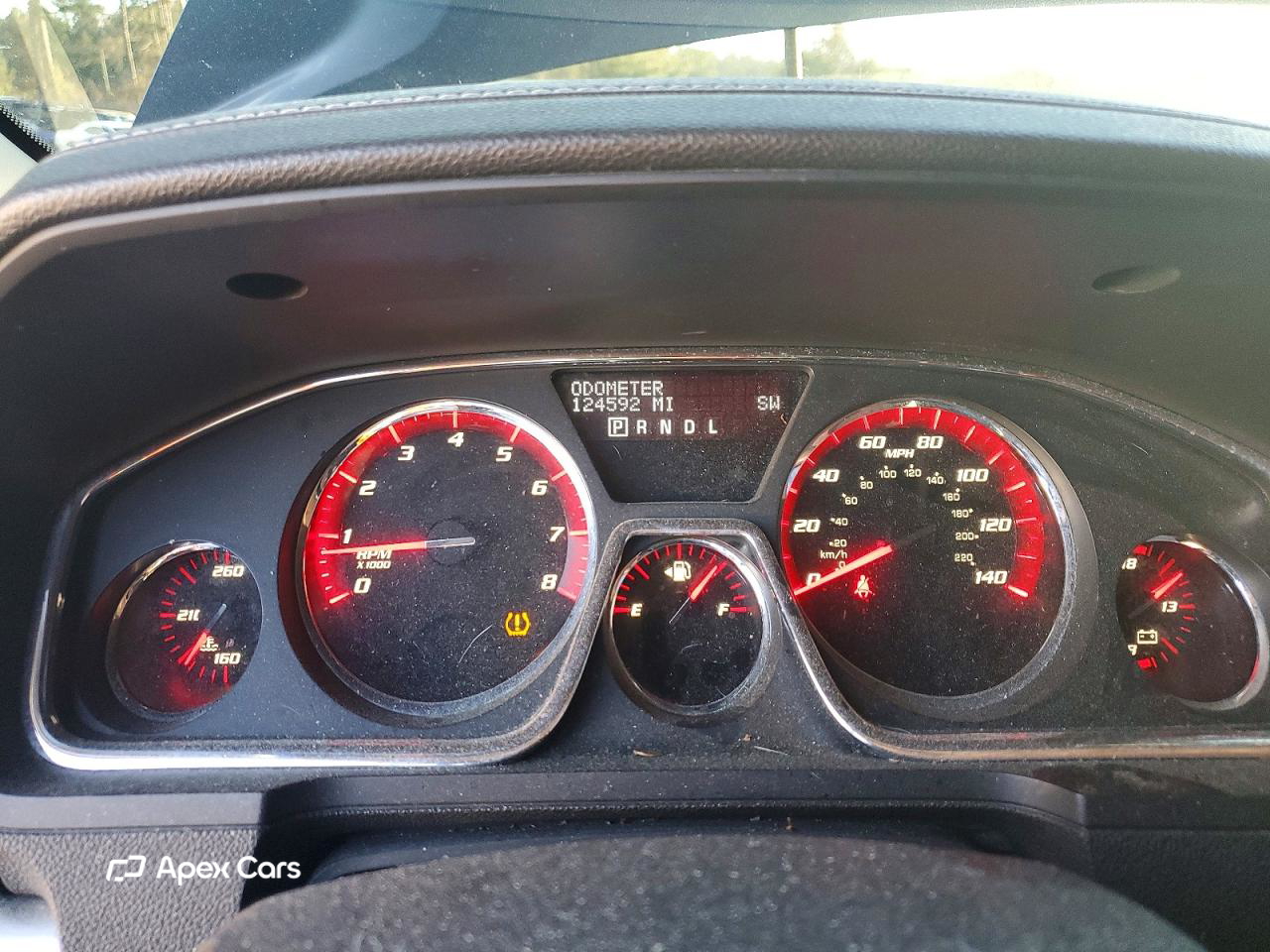 GMC Acadia 2016