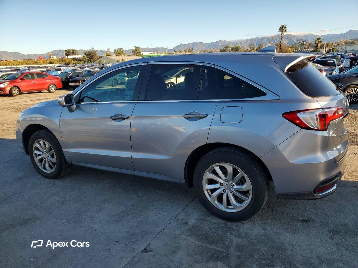 Acura RDX 2016