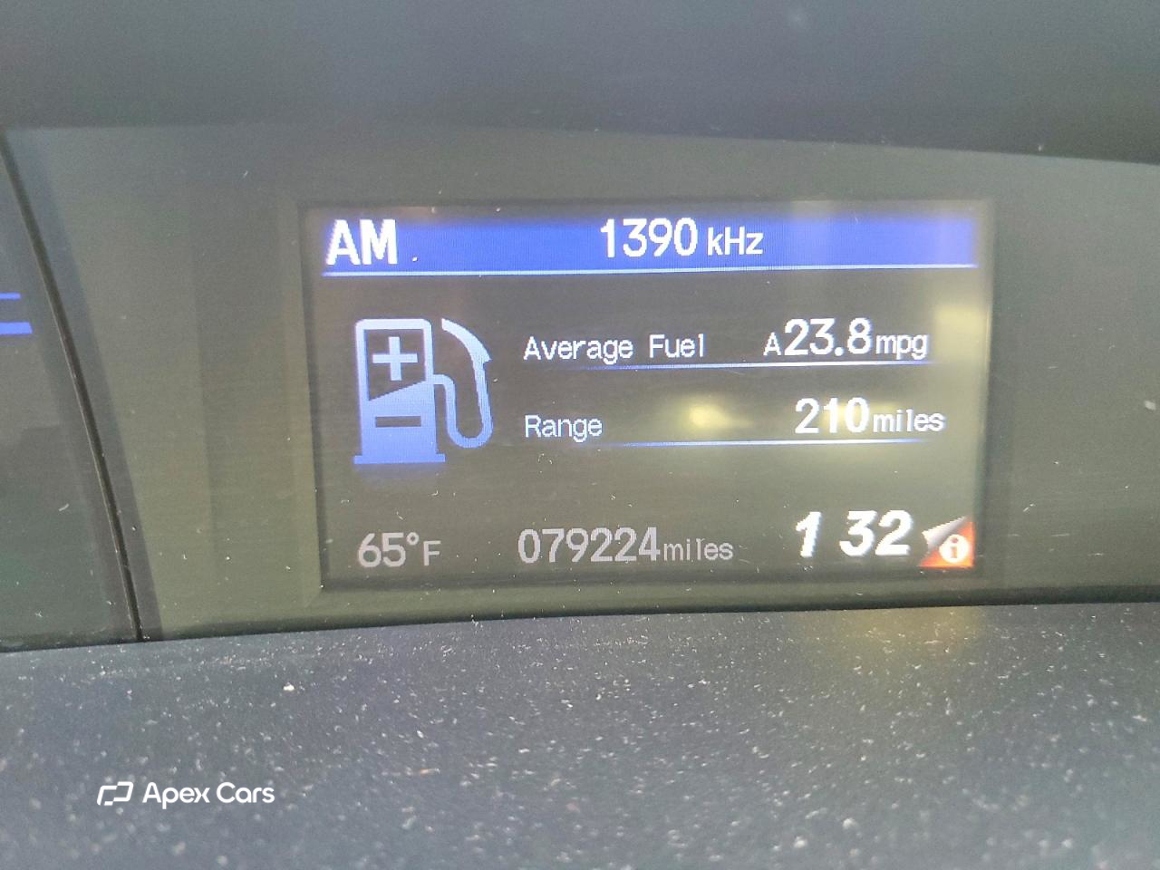 Honda Civic 2013