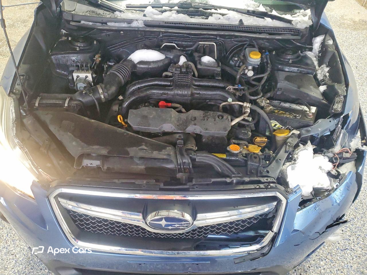 Subaru XV 2016