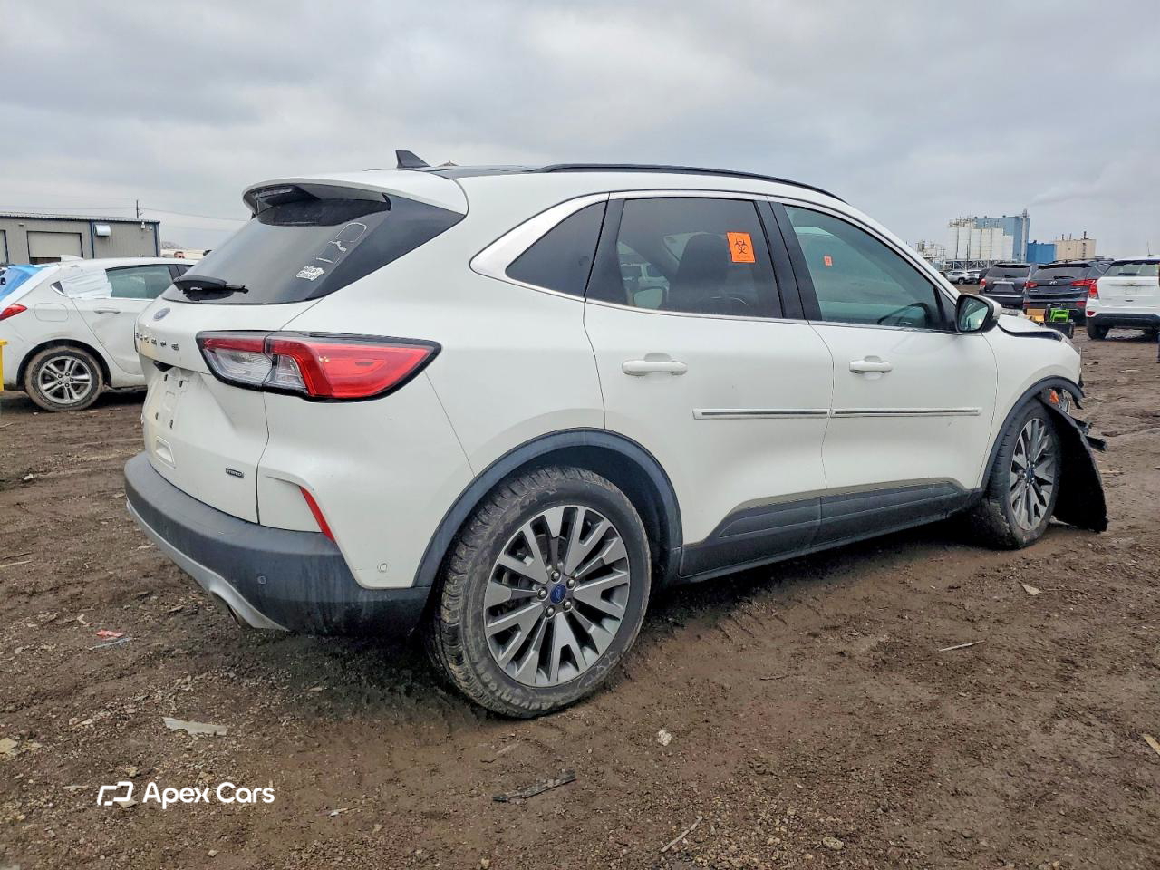 Ford Escape 2020