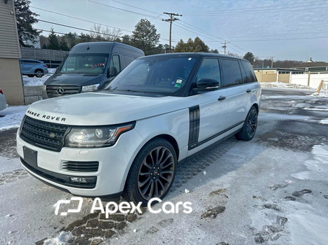 Land Rover Range Rover 2017 - Zdjęcie 1 z 10