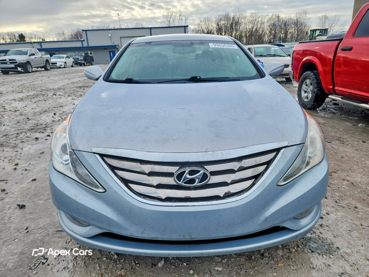 Hyundai Sonata 2012