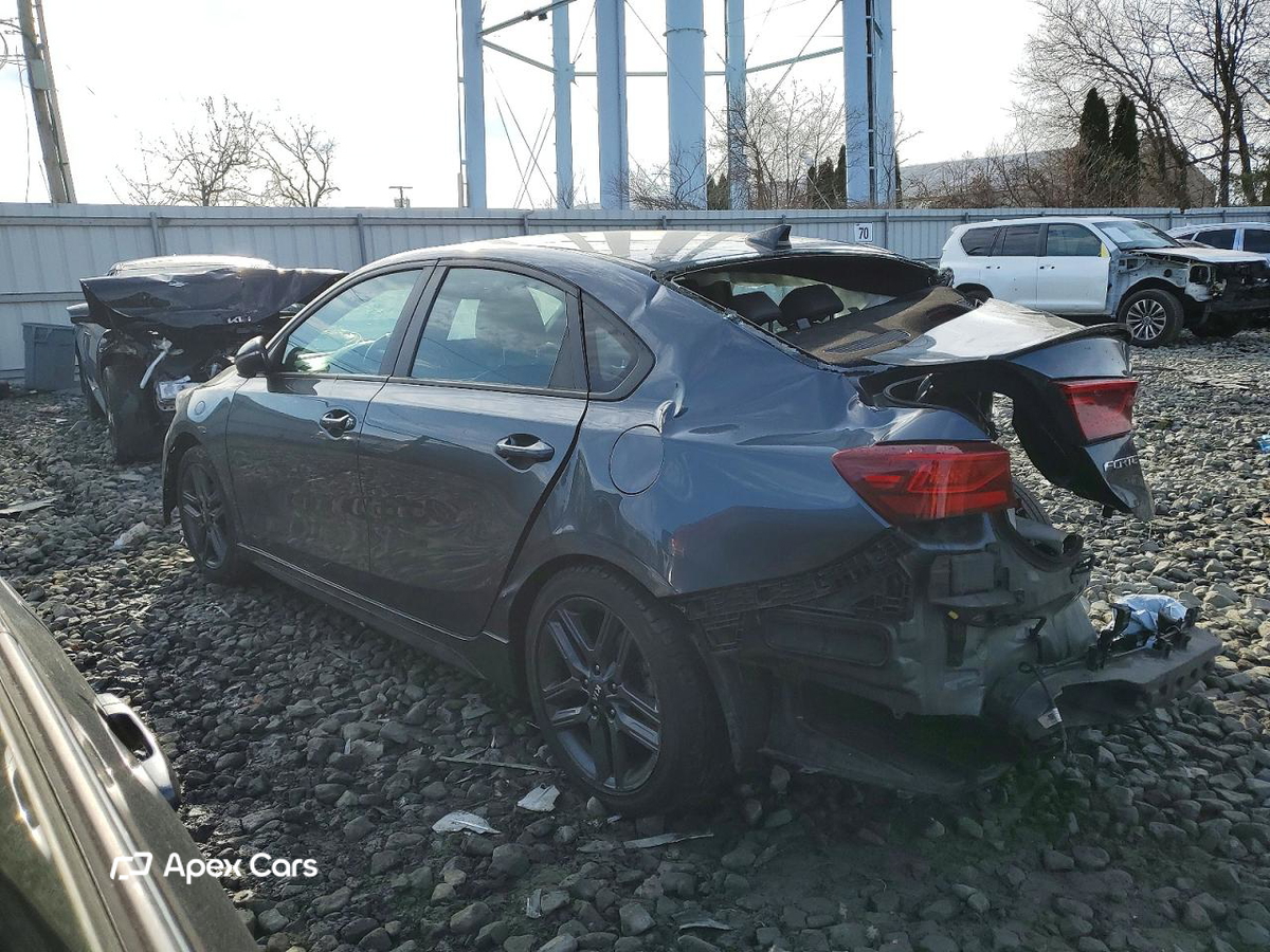 Kia Forte 2020