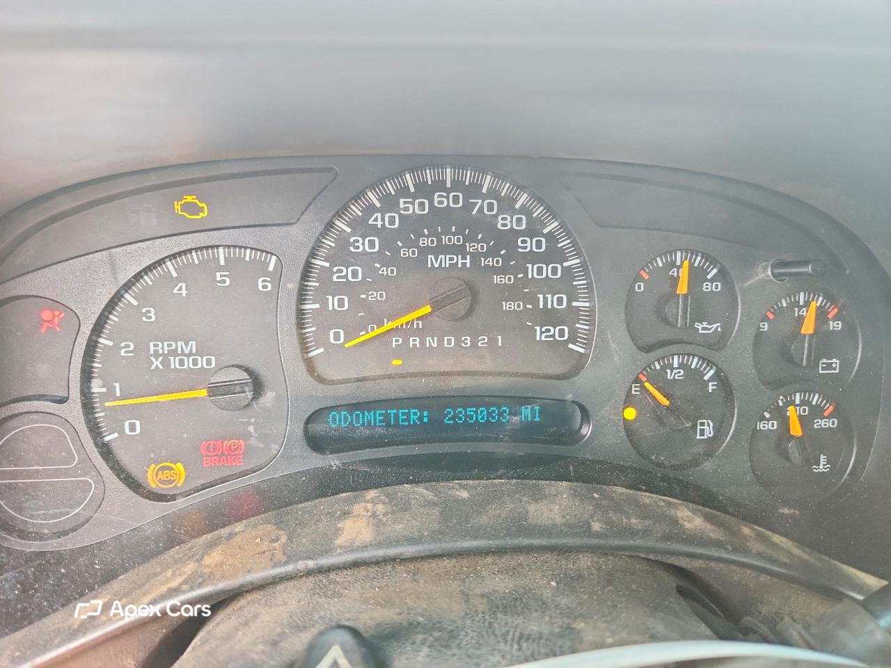 Chevrolet Silverado 2005