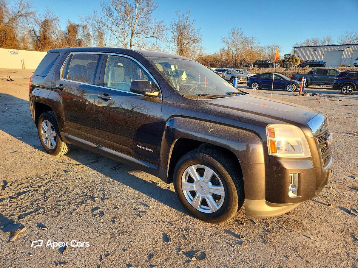 GMC Terrain 2014