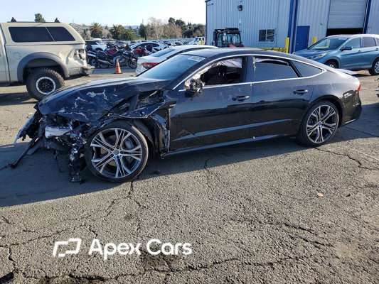 2019 Audi A7 - Zdjęcie 1 z 5