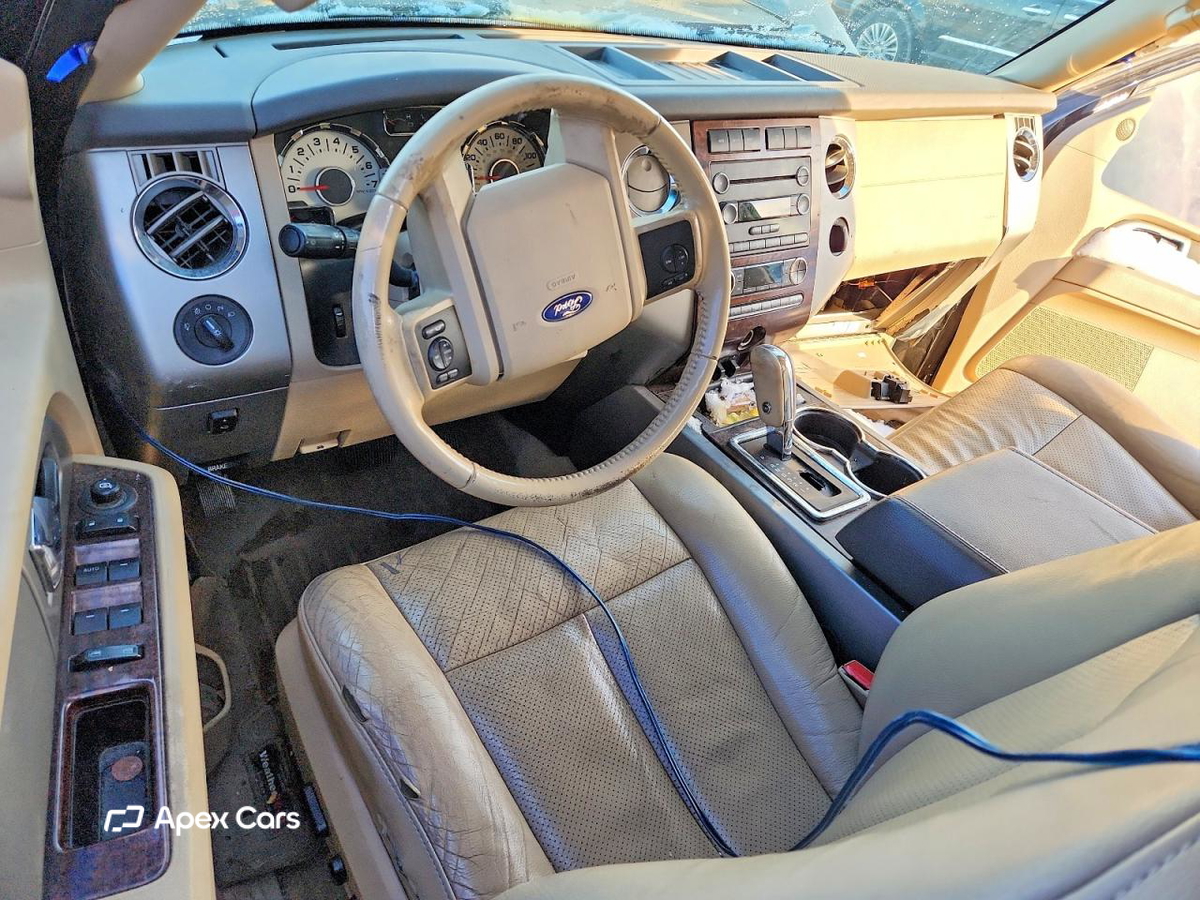 Ford Expedition 2014