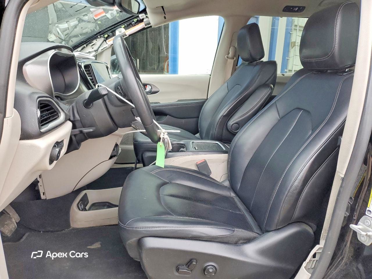 Chrysler Pacifica 2024