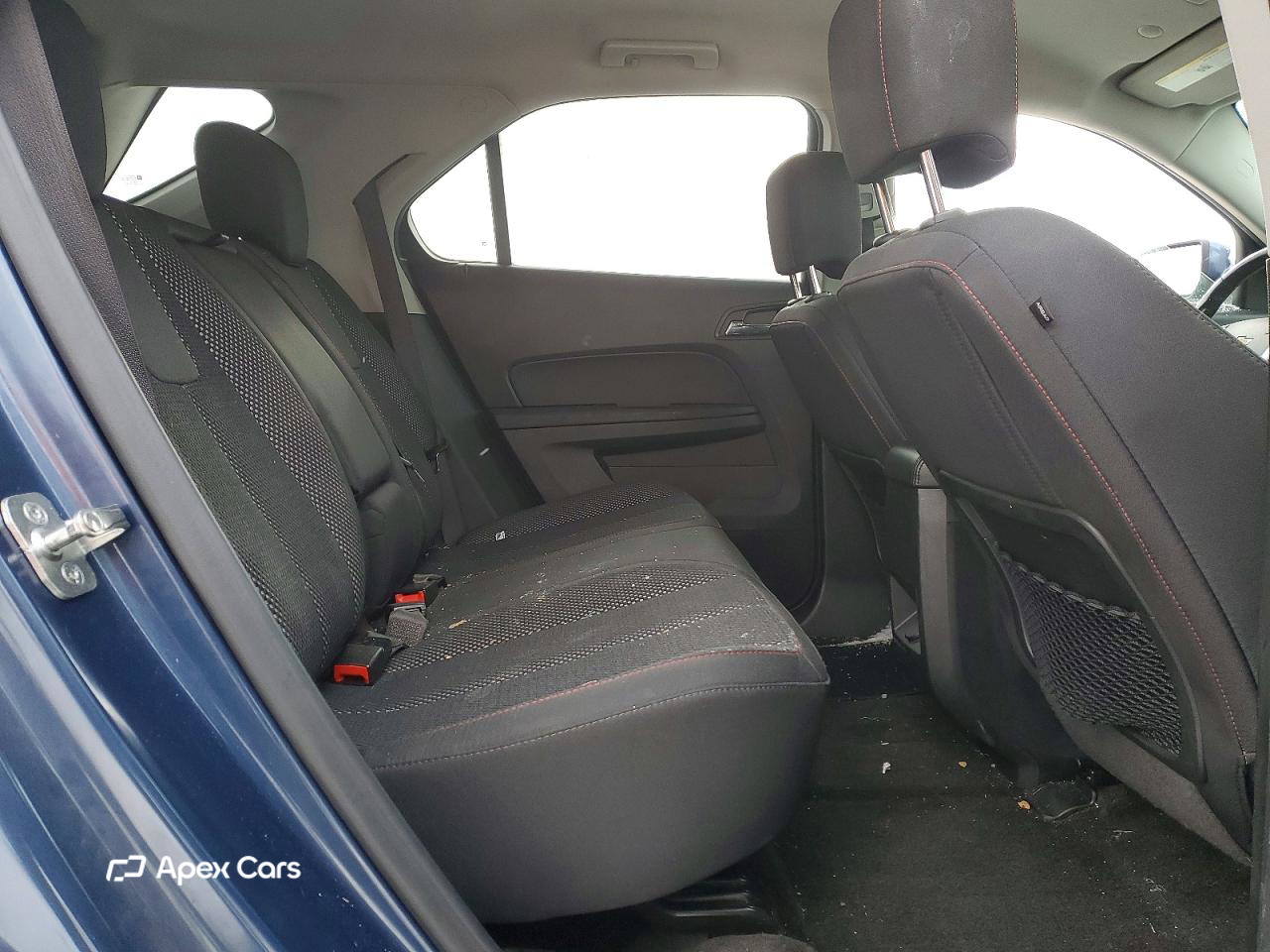 Chevrolet Equinox 2017