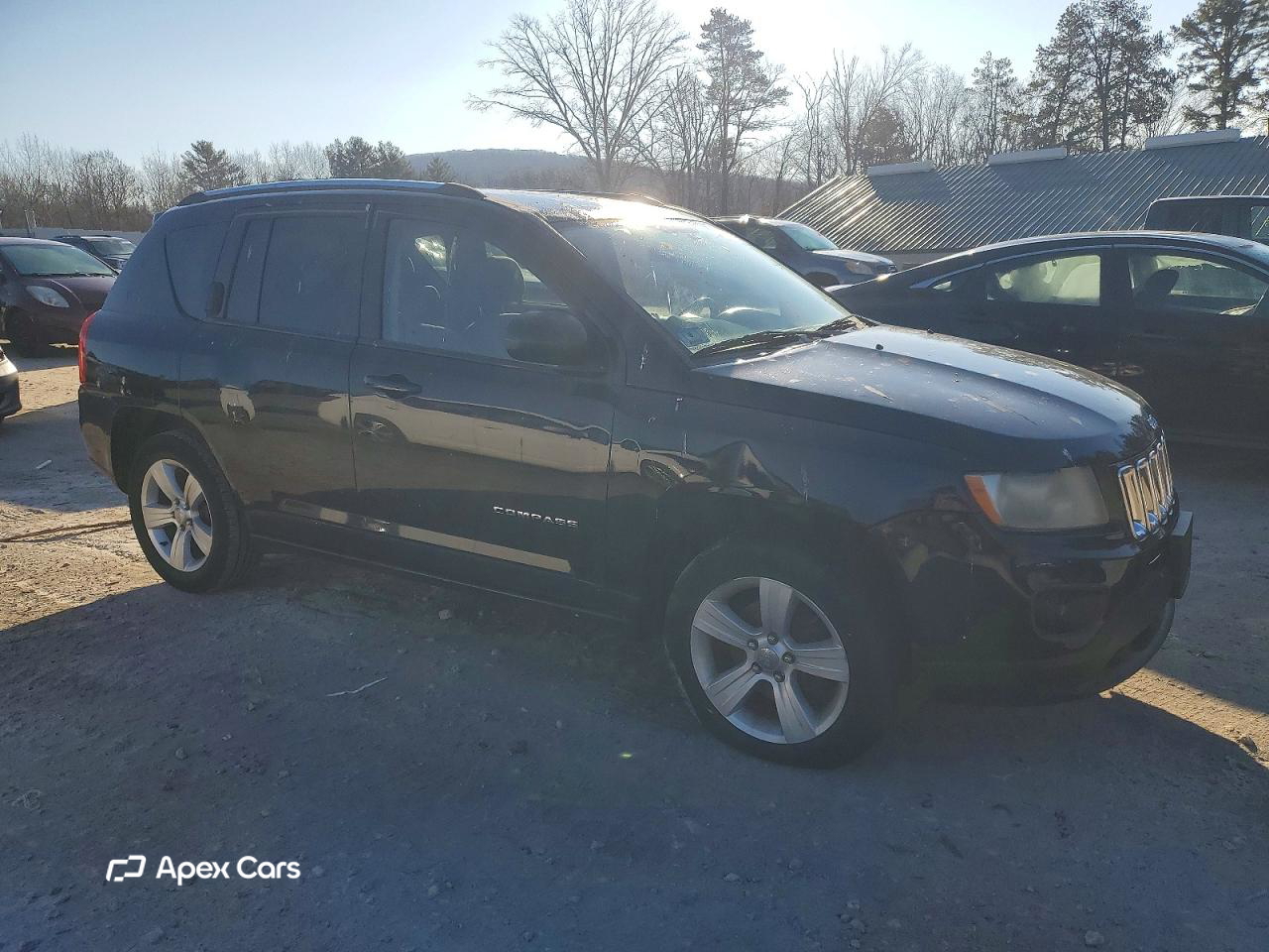Jeep Compass 2013