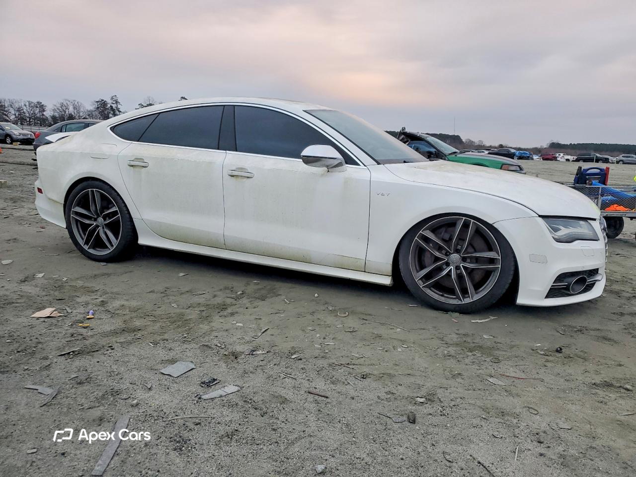 Audi S7 2013