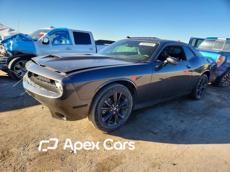 Dodge Challenger 2020 - Image 1 of 13