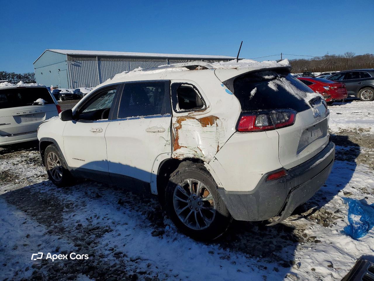 Jeep Cherokee 2019