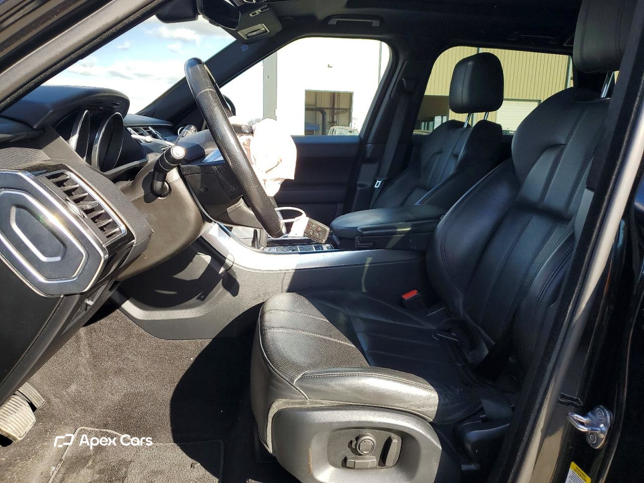 Land Rover Range Rover Sport 2017