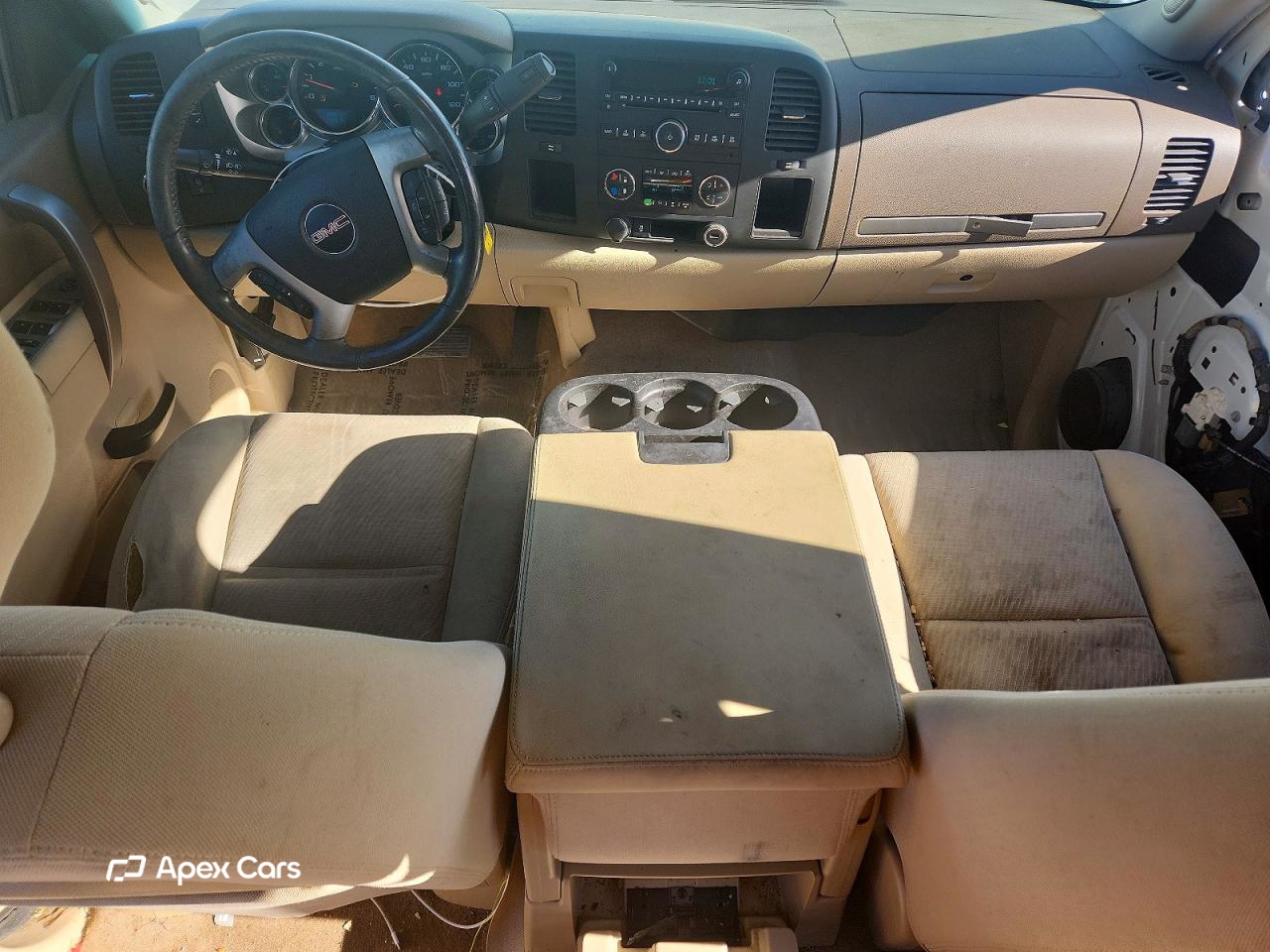 GMC Sierra 2013