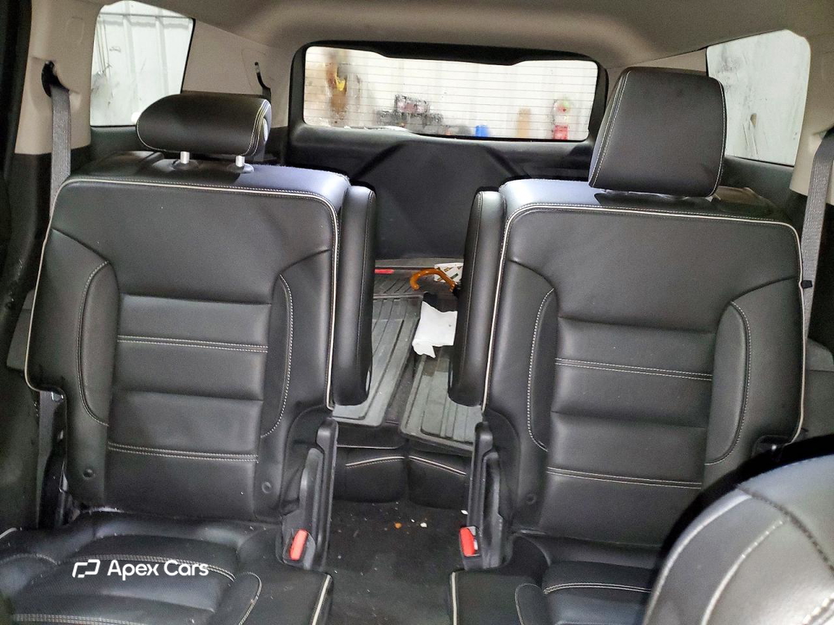 GMC Acadia 2019