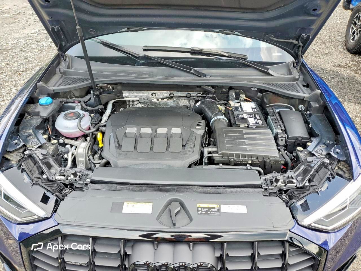 Audi Q3 2025
