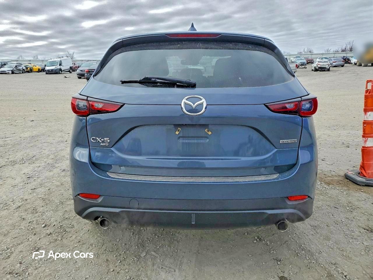 Mazda CX-5 2023